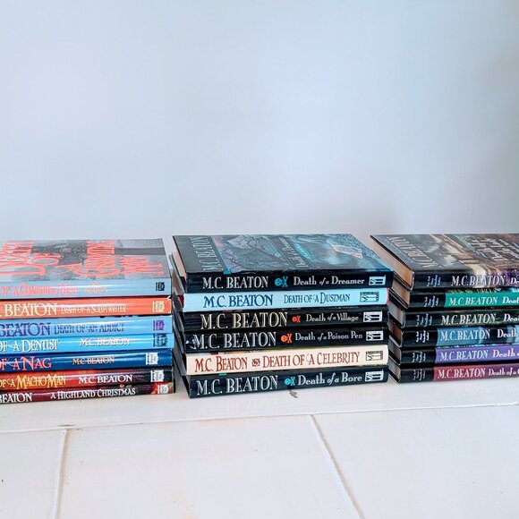 Hamish MacBeth Books In Order: How To Read M. C. Beaton's Series - Foto 4